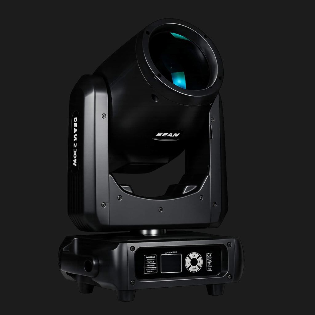 230W Beam Moving Head Light with Prism for Stage and Bar