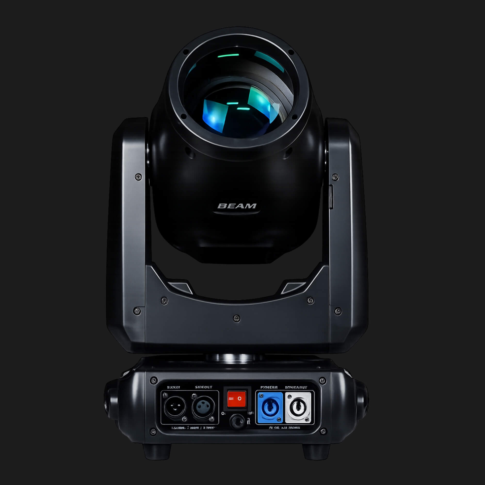 230W Beam Moving Head Light with Prism for Stage and Bar