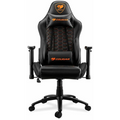 COUGAR OUTRIDER Gaming Szék Fekete-0