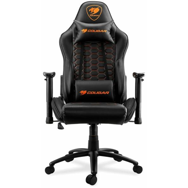 COUGAR OUTRIDER Gaming Szék Fekete-0