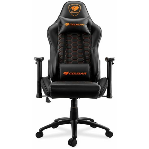 COUGAR OUTRIDER Gaming Szék Fekete-0