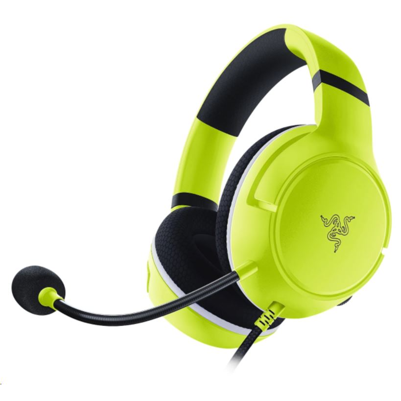 Razer Kaira X for Xbox — Electric Volt Wired Gaming Headset