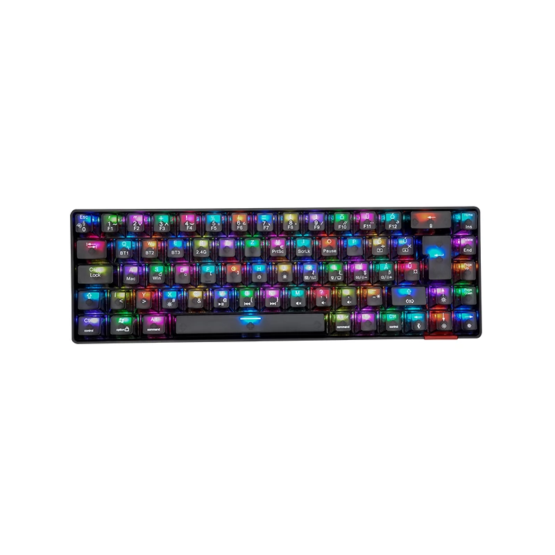 GWings GW994MKB Gaming Keyboard — Mechanical RGB