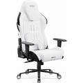 Diablo Chairs X.One Prime Gaming Chair — White, Normal Size