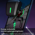 NNEIDS Wireless Gaming Earphones With Low Latency - Black