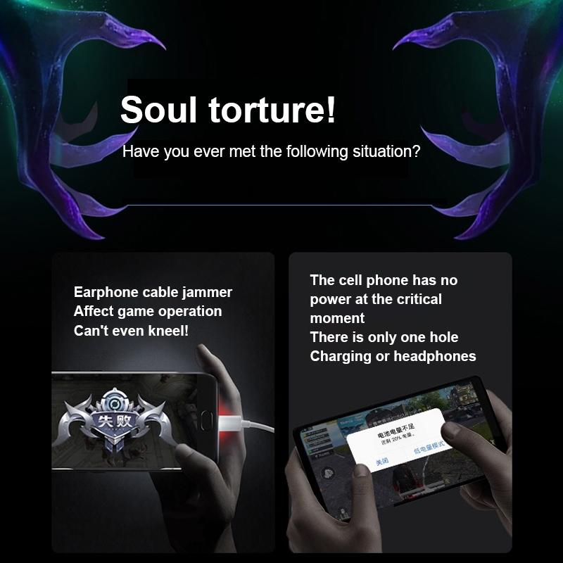NNEIDS Wireless Bluetooth Earphones For Mobile Gaming - K55 TWS