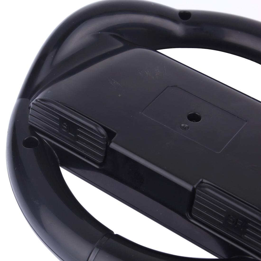 NNEIDS Nintendo Switch Joy Con Round Gaming Steering Wheel