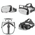 NNEIDS Virtual Reality Headset For Gaming And Movies