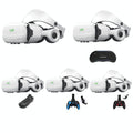 NNEIDS Mobile VR Headset For 3D Gaming