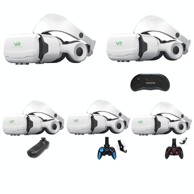 NNEIDS Mobile VR Headset For 3D Gaming