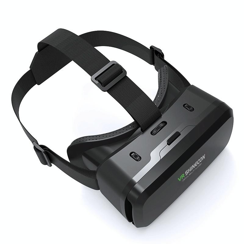 NNEIDS Mobile VR Gaming Glasses - 3D Virtual Reality