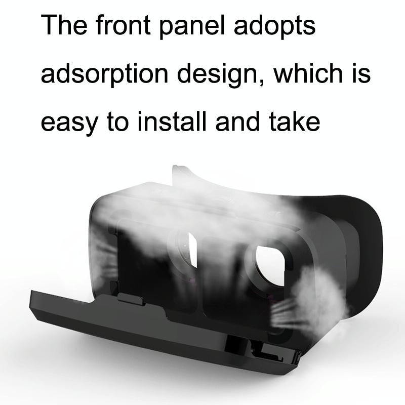 NNEIDS Mobile VR Gaming Glasses - 3D Virtual Reality