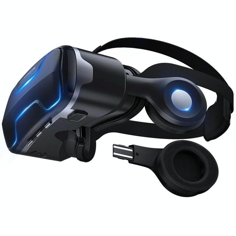 NNEIDS 3D VR Gaming Glasses - Immersive Experience