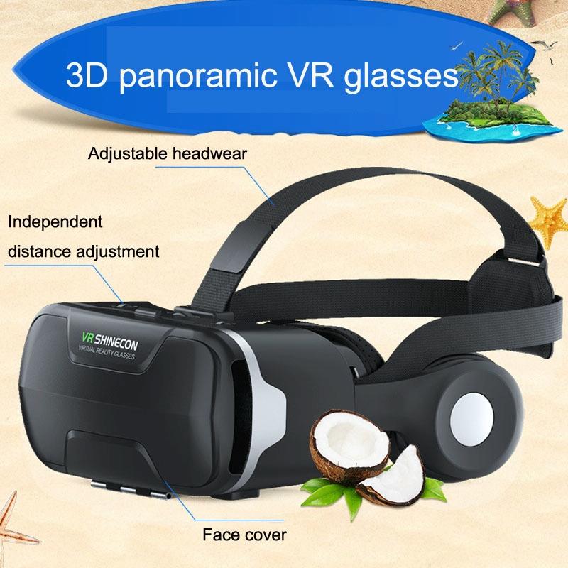 NNEIDS 3D VR Gaming Glasses - Immersive Experience