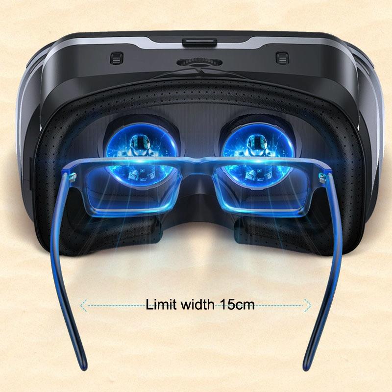 NNEIDS 3D VR Gaming Glasses - Immersive Experience