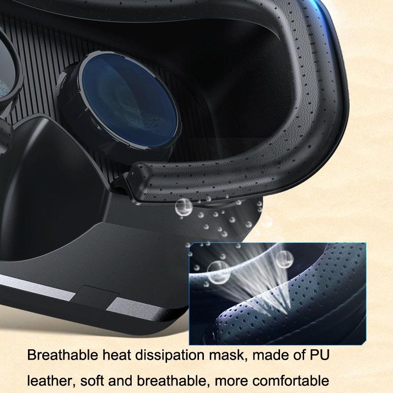NNEIDS 3D VR Gaming Glasses - Immersive Experience