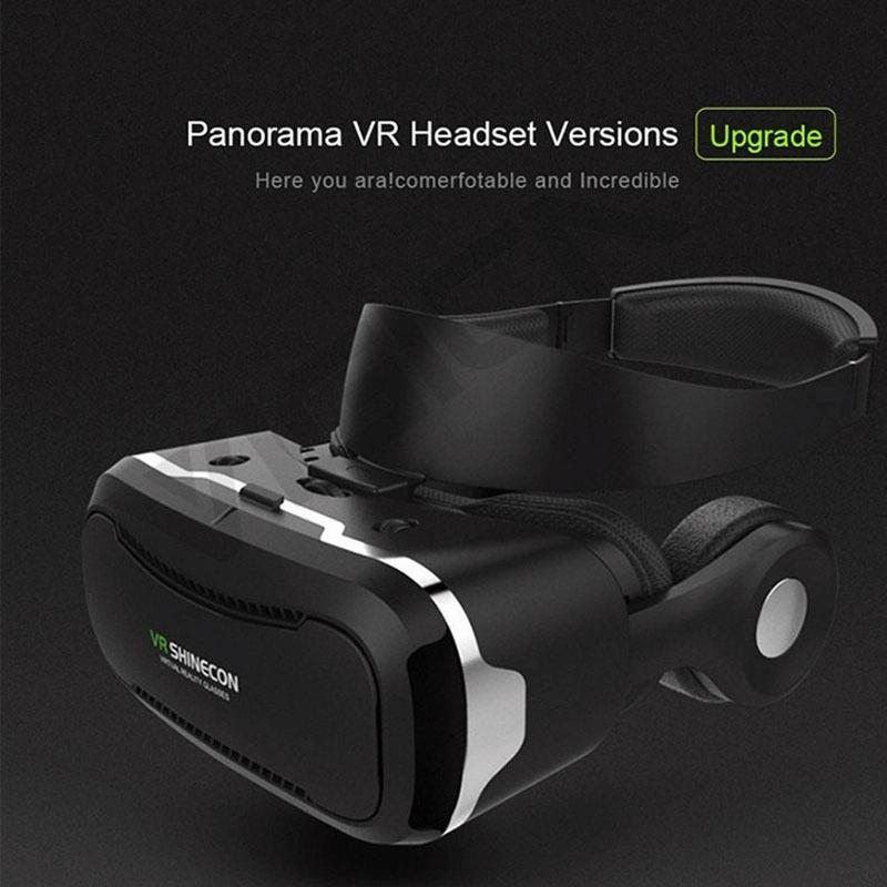 NNEIDS 3D VR Gaming Glasses - Immersive Experience
