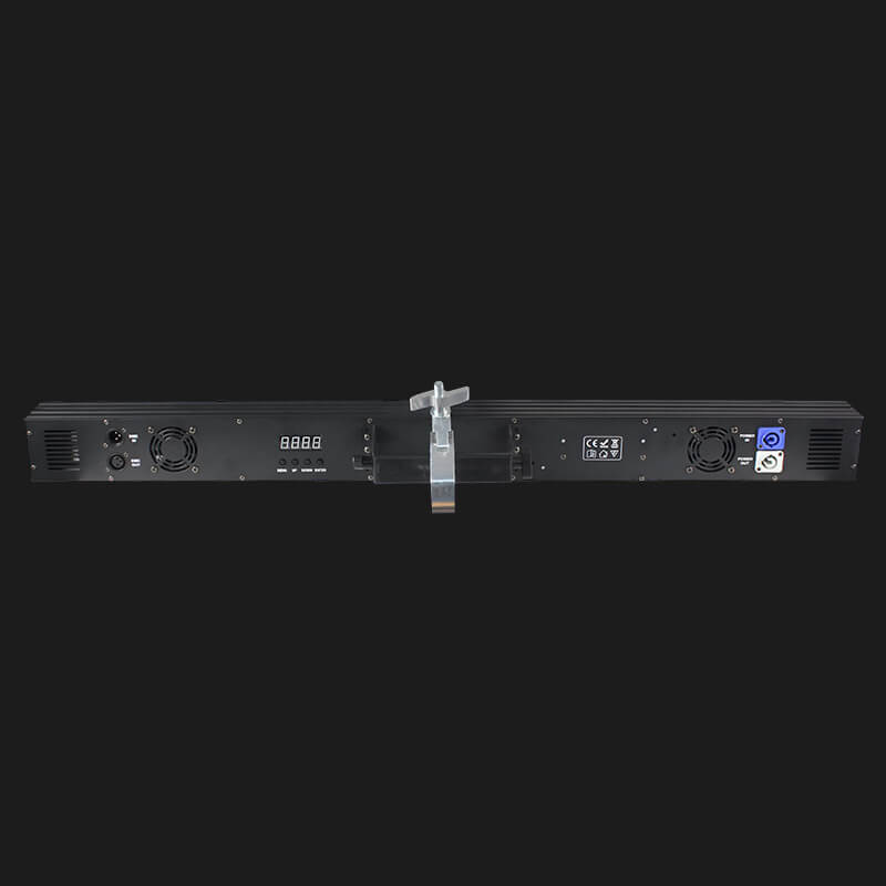 N1 DMX Stage Light Bar 420W Running Strobe for DJs