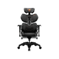 COUGAR Terminator Gaming Szék Fekete/Narancs CGR-TER-0