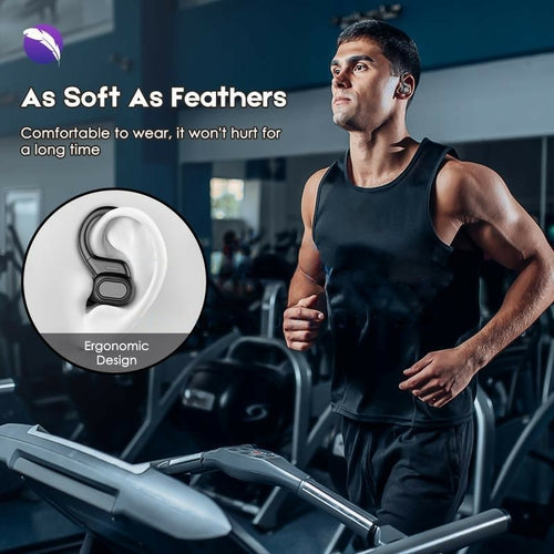 Spor TWS Bluetooth Kulaklık | LED Ekranlı Kablosuz Earbuds