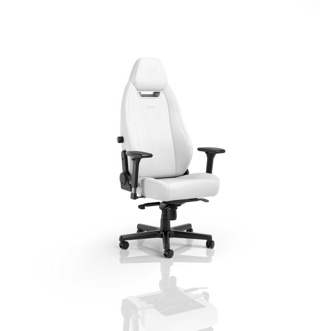 Noblechairs LEGEND White Edition Vinyl Gaming Chair
