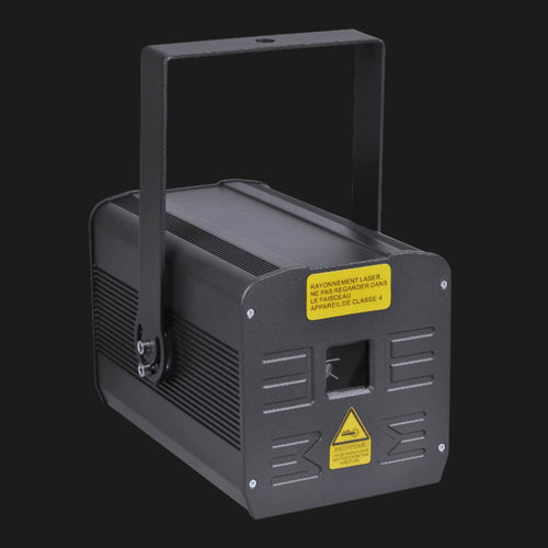 AO10 IP65 App-Controlled Laser Projector for Stage & Club Use-1