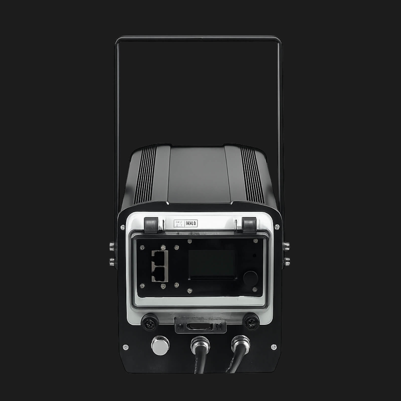 AO10 IP65 App-Controlled Laser Projector for Stage & Club Use-2