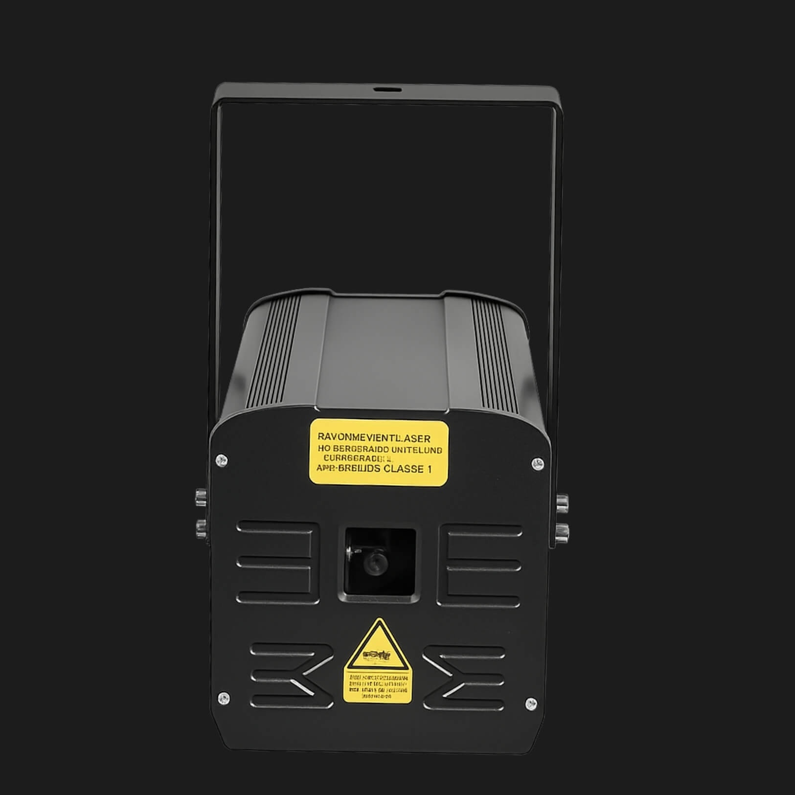 AO10 IP65 App-Controlled Laser Projector for Stage & Club Use-3