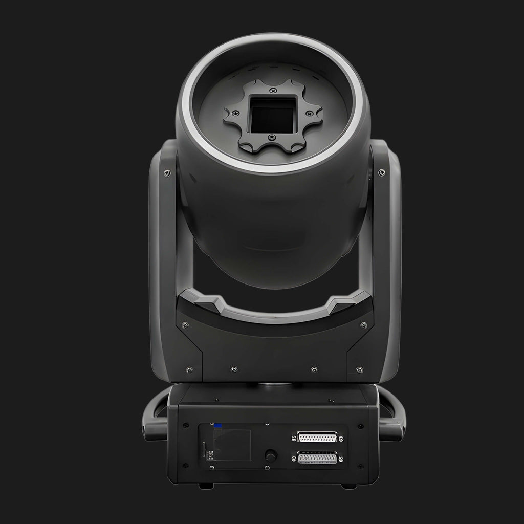 M3 DMX ILDA RGB Laser Moving Head 3W/5W for DJ Club Stage
