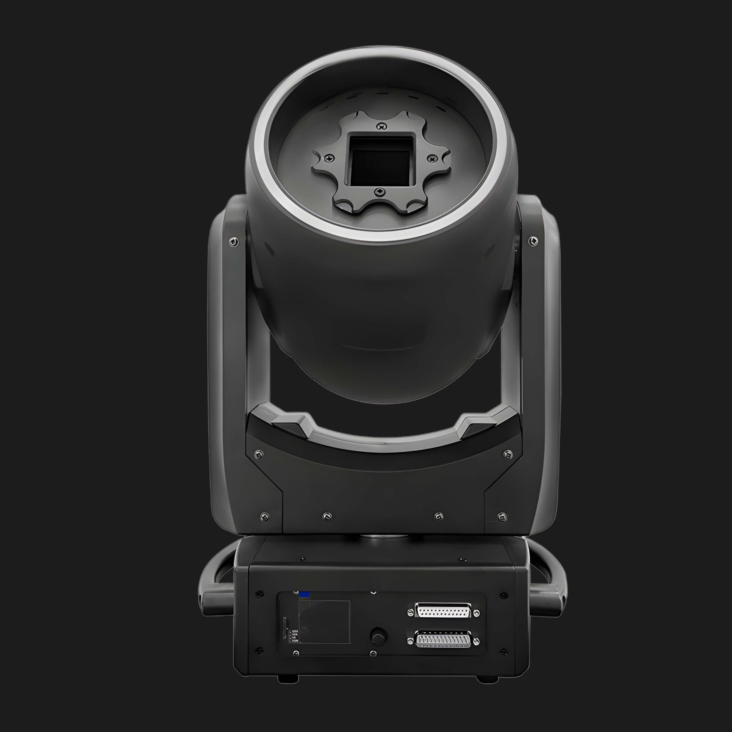 M3 DMX ILDA RGB Laser Moving Head 3W/5W for DJ Club Stage