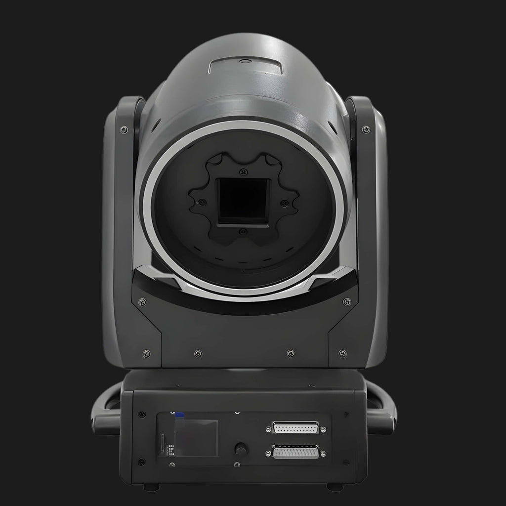 M3 DMX ILDA RGB Laser Moving Head 3W/5W for DJ Club Stage