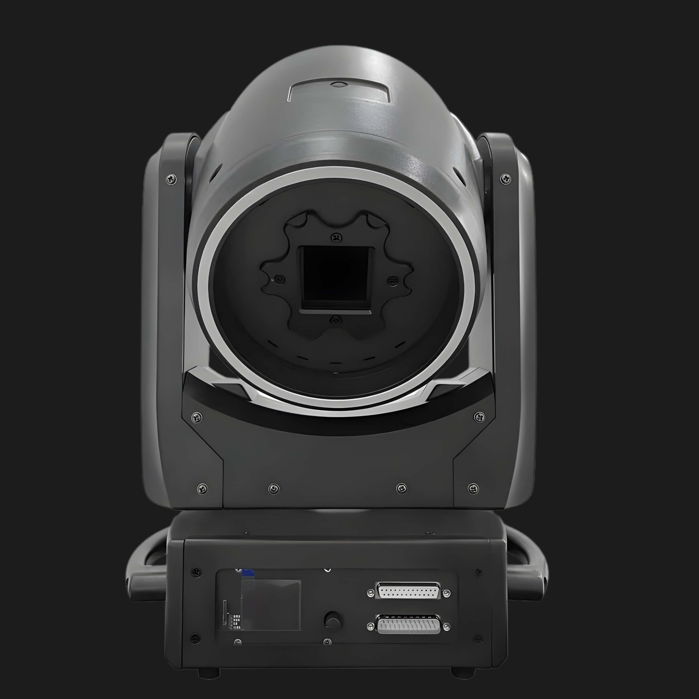 M3 DMX ILDA RGB Laser Moving Head 3W/5W for DJ Club Stage