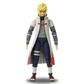 Naruto Shippuden Official Minato Multi Action Figure