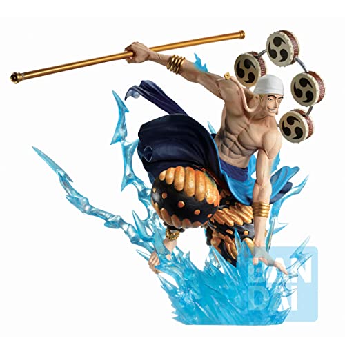 One Piece Ener Thunder Attack Epic Figure
