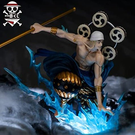 One Piece Ener Thunder Attack Epic Figure