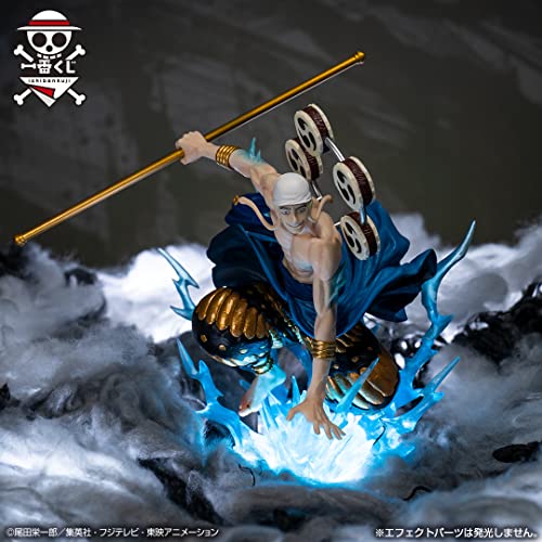 One Piece Ener Thunder Attack Epic Figure