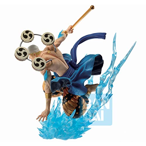 One Piece Ener Thunder Attack Epic Figure