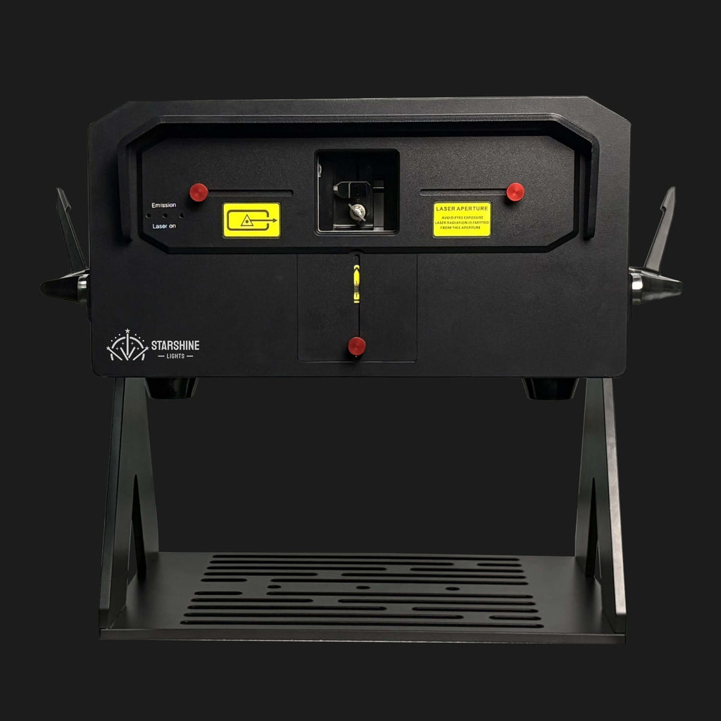 Outdoor Laser Projector 60W Pro Laser Light Projector