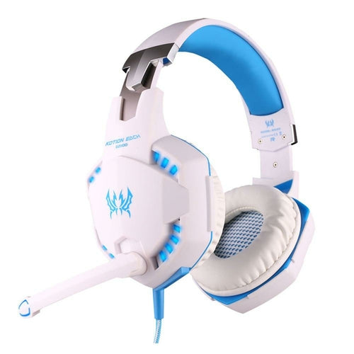 RGB Gaming Kulaklık | LED Titreşimli Oyuncu Kulaklığı